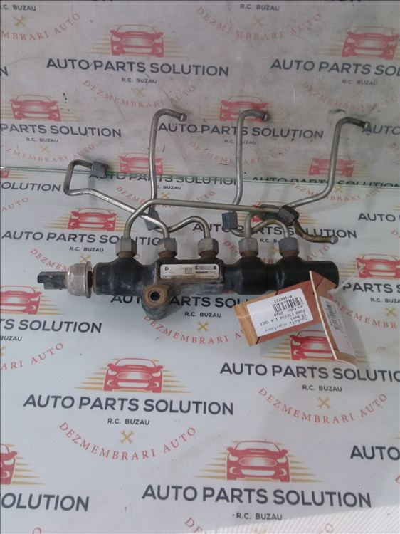 Rampa injectoare FORD FIESTA 1.4 TDCI an fabr. 2010