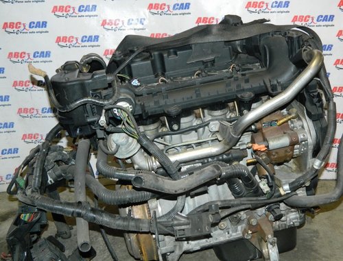 Rampa injectoare Ford Fiesta 1.4 TDCI cod: 9642503380