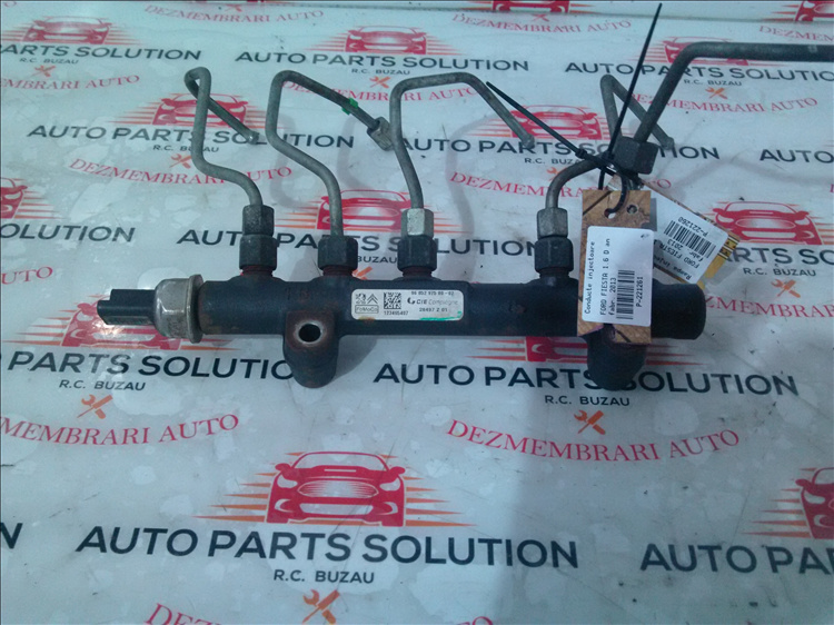 Rampa injectoare FORD FIESTA 1.6 D an fa
