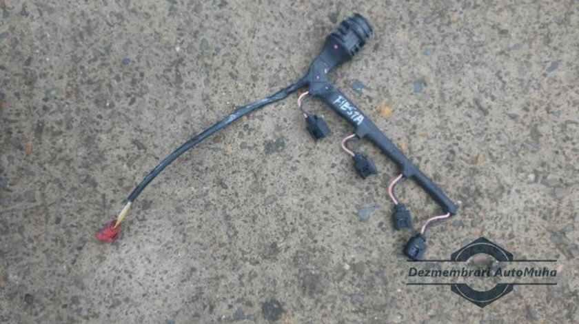 Rampa injectoare Ford Fiesta 4 (1995-2002) [JA_, JB_]