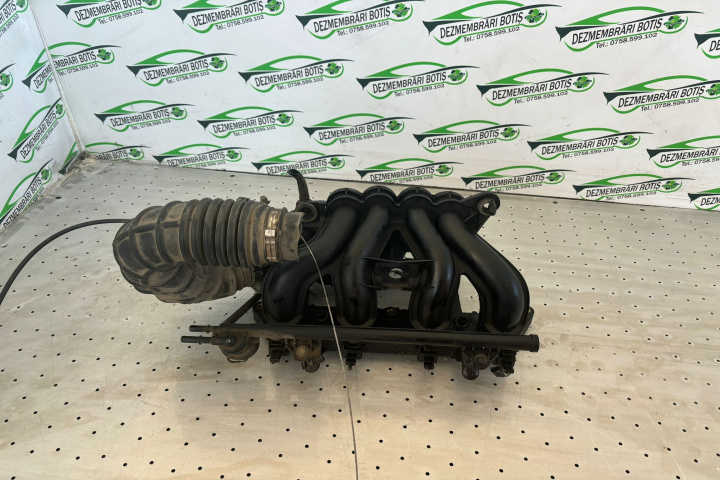 Rampa injectoare Ford Fiesta 5 [2001 - 2007] Hatchback 5-usi 1.3 MT (60 hp)