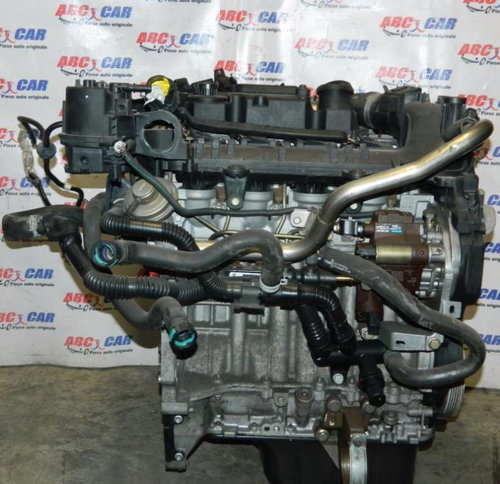 Rampa injectoare Ford Fiesta 5 2002-2008 JH , JD ,MK6 9642503380