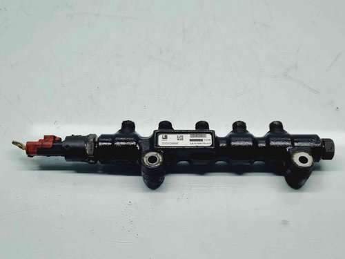 Rampa injectoare Ford Fiesta 5 [Fabr 2001-2010] 9642503380 1.4 TDCI F6JA 50KW / 68CP 1.4 TDCI F6JA 5...