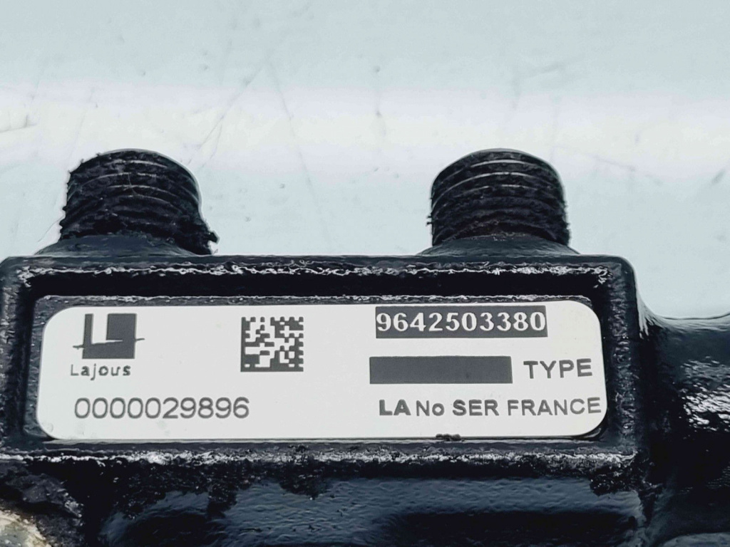 Rampa injectoare Ford Fiesta 5 [Fabr 2001-2010] 9642503380 1.4 TDCI F6JA 50KW / 68CP 1.4 TDCI F6JA 50KW / 68CP