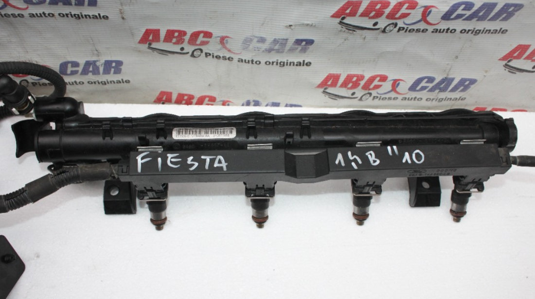 Rampa injectoare Ford Fiesta 6 2008-2012 8A6G-9H487-AA