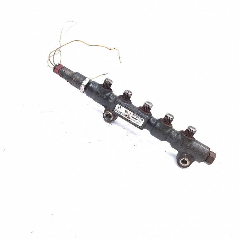Rampa Injectoare Ford Fiesta Mk 5 2002-2008 1.4 Tdci Motorina 9642503380