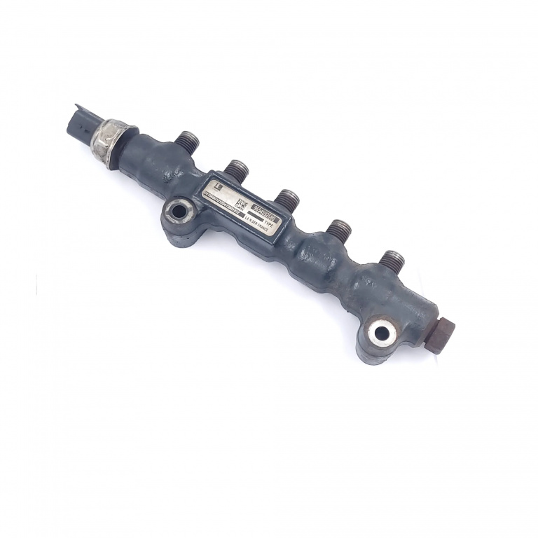 Rampa Injectoare Ford Fiesta Mk 5 2002-2008 1.4 Tdci F6Ja Motorina 9654592680, 041560013120413901912 Delphi