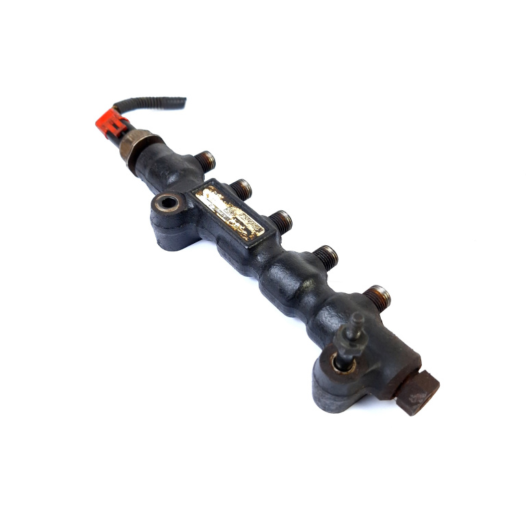 Rampa Injectoare Ford FIESTA Mk 5 2002 - 2008 Motorina 9654592680, 220515944079