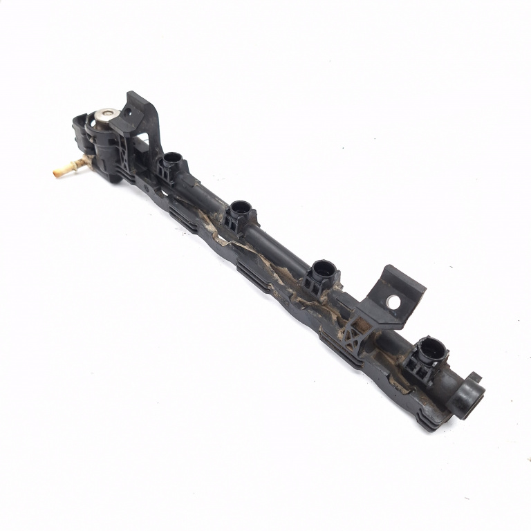 Rampa Injectoare Ford Fiesta Mk 6 2008-2017 1.25 Snjb Benzina Vp8A6Uaa, 2Y3246418, 8A6G9H487Aa, Vp8A6U-Aa, S4100113A
