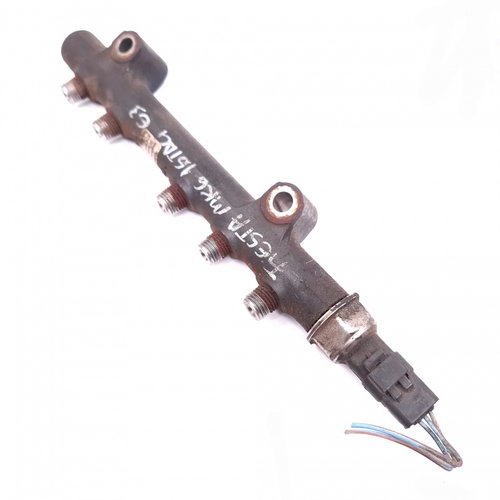Rampa Injectoare Ford Fiesta Mk 6 2008-2017 1.6 Tdci Motorina 9685297580, 94675G01, 9670076780, R914...