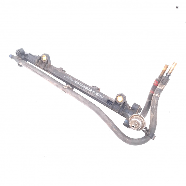 Rampa Injectoare Ford Fiesta Mk4 1995-2002 1.3 I J4C Benzina 95Bf9D280Cd, 95Wf9C968Aa, 95Bf-9D280-Cd, 95Wf-9C968-Aa, 0280160540, C89Wa, 0702845, 970313763, C62Ja