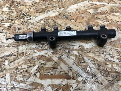 Rampa injectoare Ford Fiesta MK7 hatchback 2012 (28497z01)