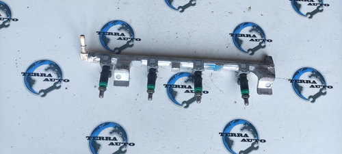 Rampa injectoare Ford Fiesta V 1.6 benzina cod: 2N1U-9H487-AB