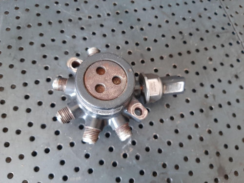 Rampa injectoare ford focus 1 1.8 tdci ffda 1s4q9d280ad
