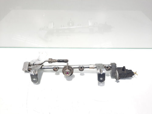 Rampa injectoare, Ford Focus 1, 2.0 B, ALDA, cod 2M5V-9D280-AA (id:451525)