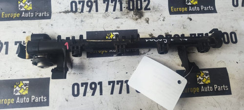 Rampa injectoare Ford Focus 1.6 an 2010 cod 5M5G-9H487-BA