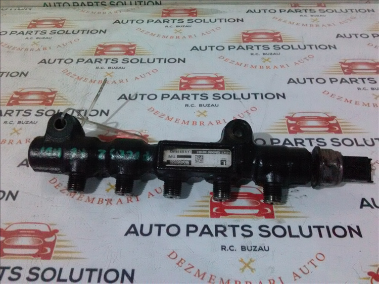 Rampa injectoare FORD FOCUS 2 1.6 TDCI an fabr. 2009