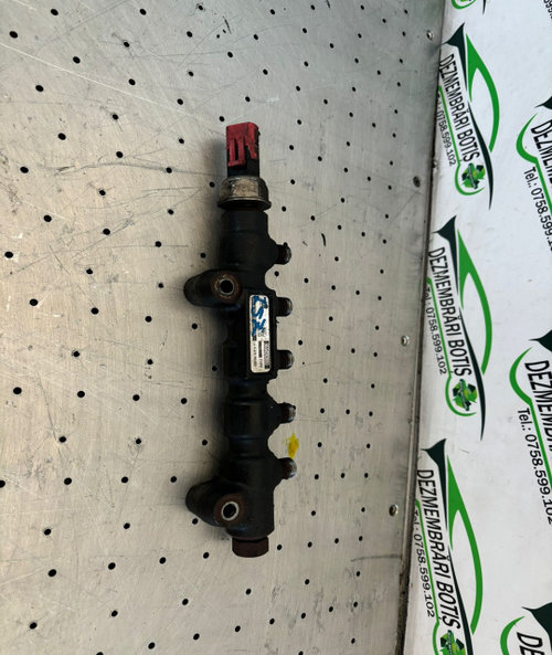Rampa injectoare Ford Focus 2 [2004 - 2008] wagon 5-usi 1.6 TDCi MT (90 hp)