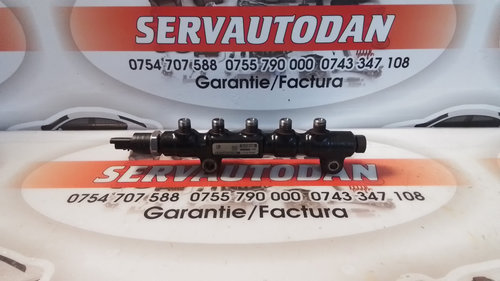 Rampa injectoare Ford Focus 2 (2004-2010) [DA_] 1.4 Motorina 2006, 9642095280 / DELPHI