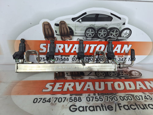 Rampa injectoare Ford Focus 2 (2004-2010) [DA_] 2.0 Benzina 2007, 4M5G-9D280-DB / 0280156154