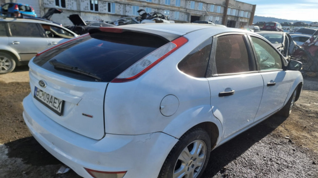 Rampa injectoare Ford Focus 2 2008 HatchBack 1.6