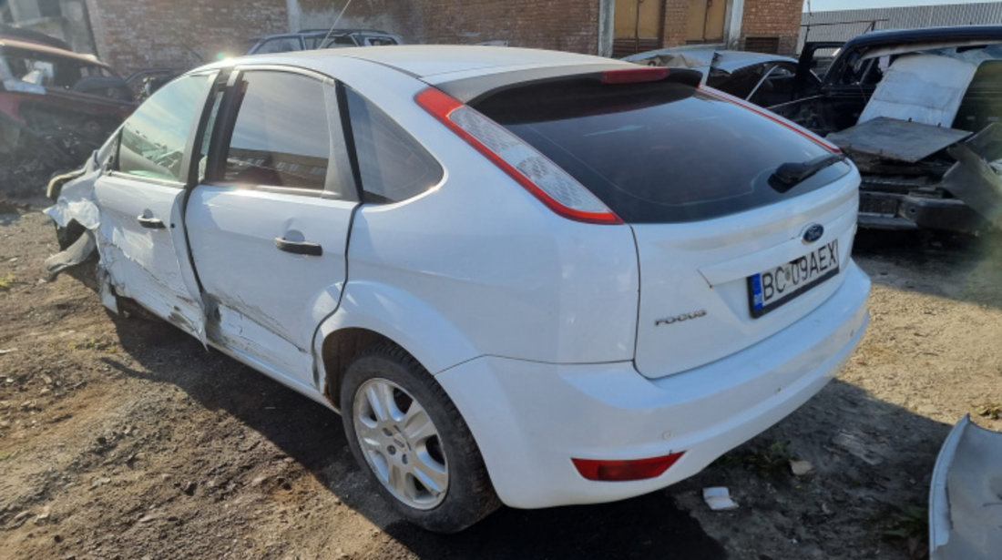 Rampa injectoare Ford Focus 2 2008 HatchBack 1.6
