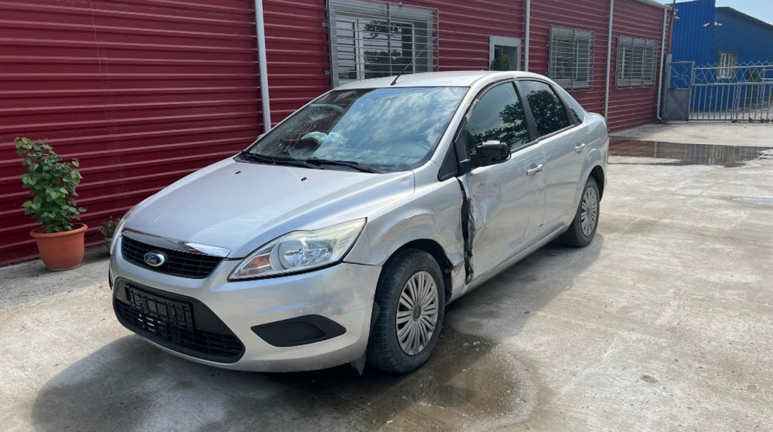 Rampa injectoare Ford Focus 2 2009 HATCHBACK 1.6
