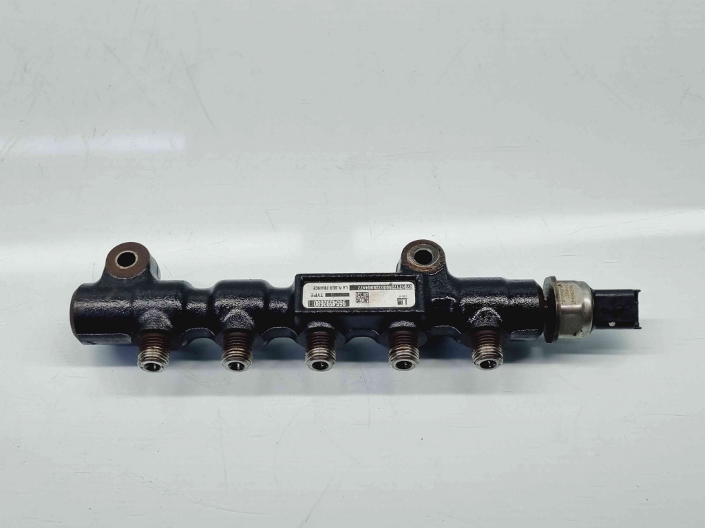 Rampa injectoare Ford Focus 2 (DA) [Fabr 2004-2012] 9654592680 1.6 TDCI G8DA81KW / 110CP 1.6 TDCI G8DA 81KW / 110CP