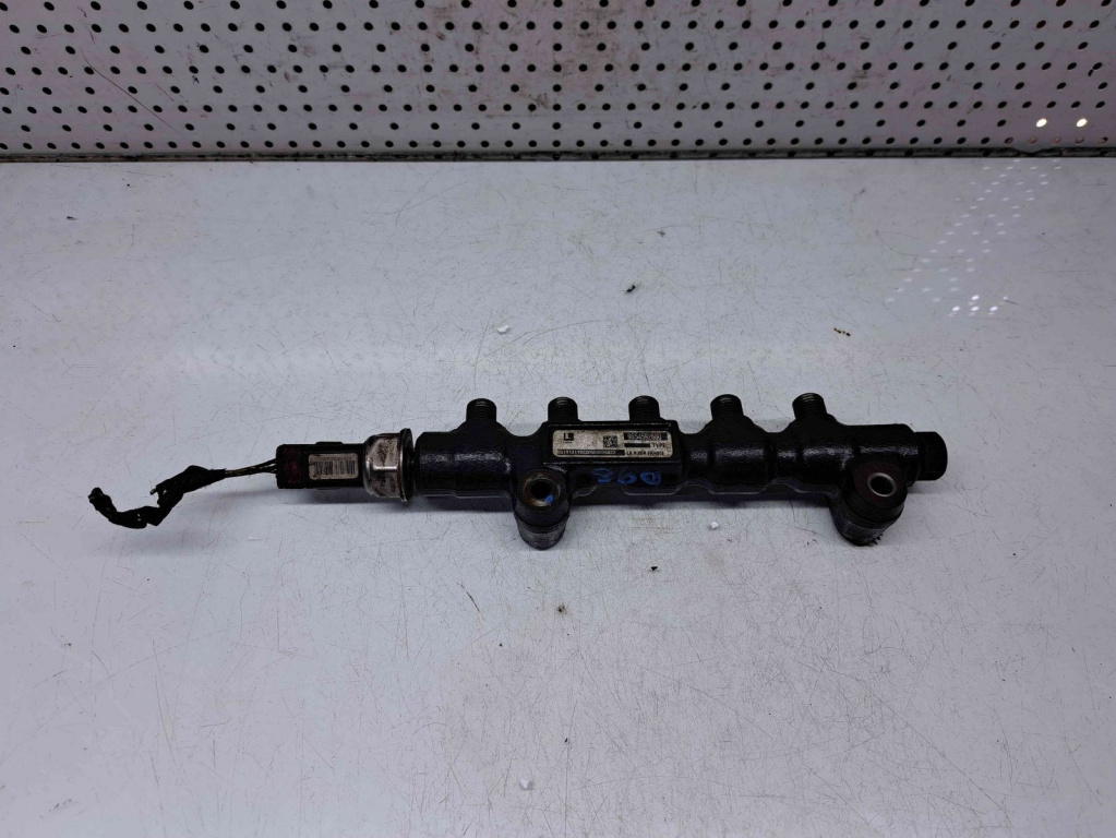 Rampa injectoare Ford Focus 2 (DA) [Fabr 2004-2012] 9654592680 1.6 TDCI DV6 1.6 TDCI DV6 80KW / 109CP