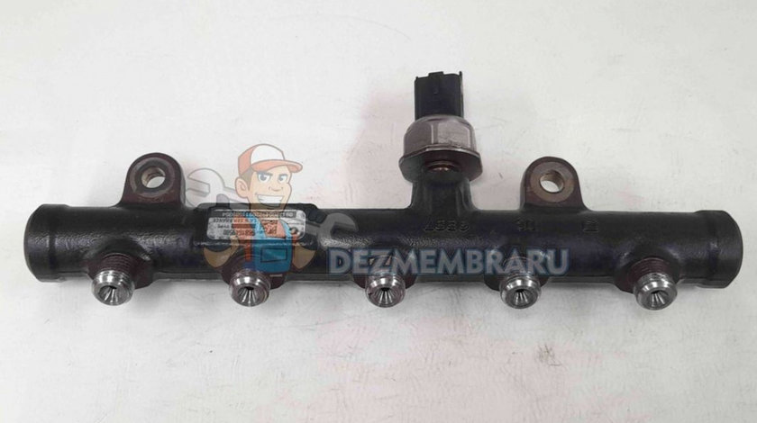 Rampa injectoare Ford Focus 2 (DA) [Fabr 2004-2012] 9681649580 2.0 TDCI G6DB