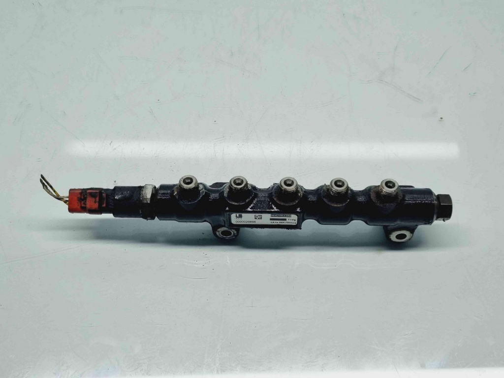 Rampa injectoare Ford Focus 2 (DA) [Fabr 2004-2012] 9642503380 1.4 TDCI F6JA 50KW / 68CP