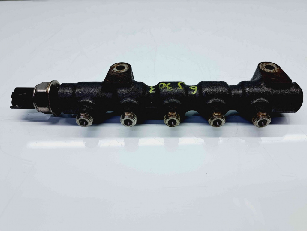 Rampa injectoare Ford Focus 2 (DA) [Fabr 2004-2012] 9654592680 1.6 TDCI G8DD 1.6 TDCI G8DD 77KW / 105CP