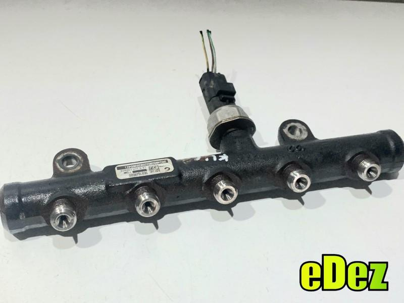 Rampa injectoare Ford Focus 2 facelift (2008-2010) 2.0 TDCI 9681649580