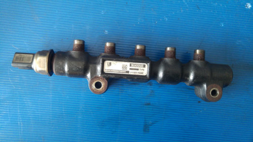 Rampa injectoare ford focus 2 fiesta fusion citroen c4 peugeot 307 1.6 tdci 9654592680
