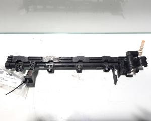Rampa injectoare, Ford Focus 3, 1.6 b, IQDB, 8A6G-9H487-AA (id:377679)