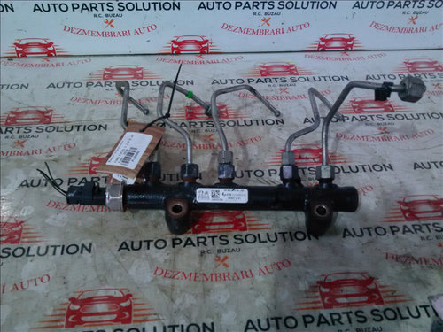 Rampa injectoare FORD FOCUS 3 1.6 D an fabr. 2014