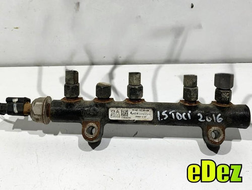 Rampa injectoare Ford Focus 3 (2011-2015) 1.5 tdci 9804776780