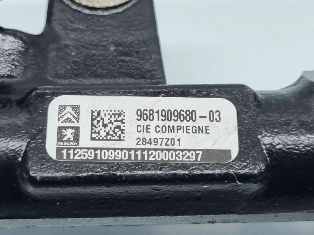 Rampa injectoare Ford Focus 3 (CB8) [Fabr 2011-2015] 9681909680 2.0 UFDA 2.0 UFDA 110KW / 150CP
