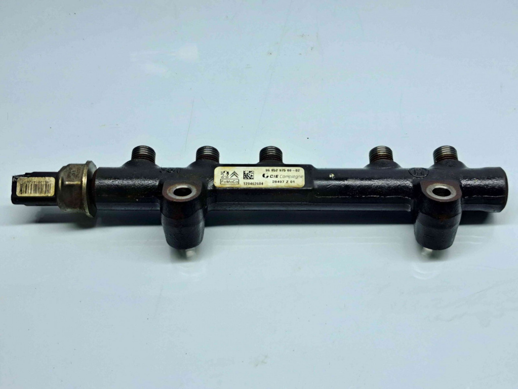 Rampa injectoare Ford Focus 3 (CB8) [Fabr 2011-2015] 9685297580 1.6 T1DA 1.6 T1DA 85KW / 115CP
