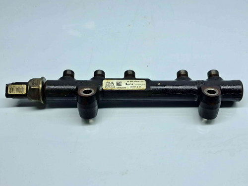 Rampa injectoare Ford Focus 3 (CB8) [Fabr 2011-2015] 9685297580 1.6 T1DA 1.6 T1DA 85KW / 115CP