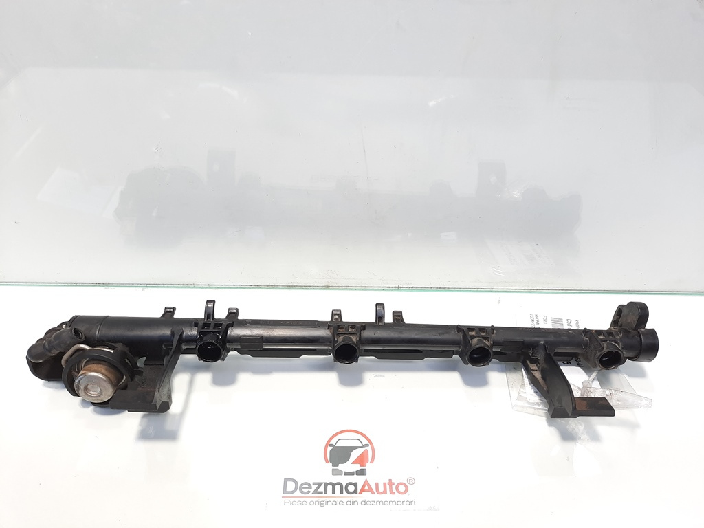 Rampa injectoare, Ford Focus 3 [Fabr 2010-2018] 1.6 benz, IQDB, VP8A6U-AA (id:418995)