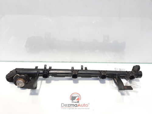 Rampa injectoare, Ford Focus 3 [Fabr 2010-2018] 1.6 benz, IQDB, VP8A6U-AA (id:418995)