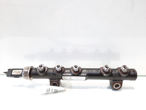 Rampa injectoare, Ford Focus 3 [Fabr 2010-2018] 1.6 tdci, T1DB, 9685297580 (id:425922)
