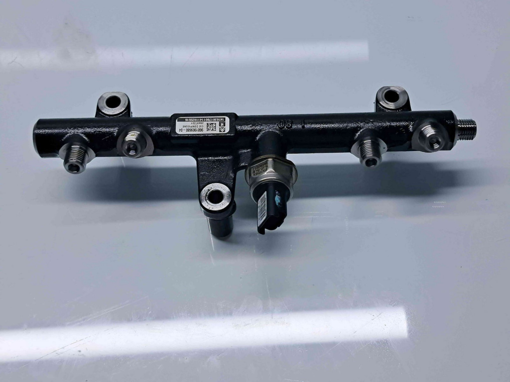 Rampa injectoare Ford Focus 3 [Fabr 2010