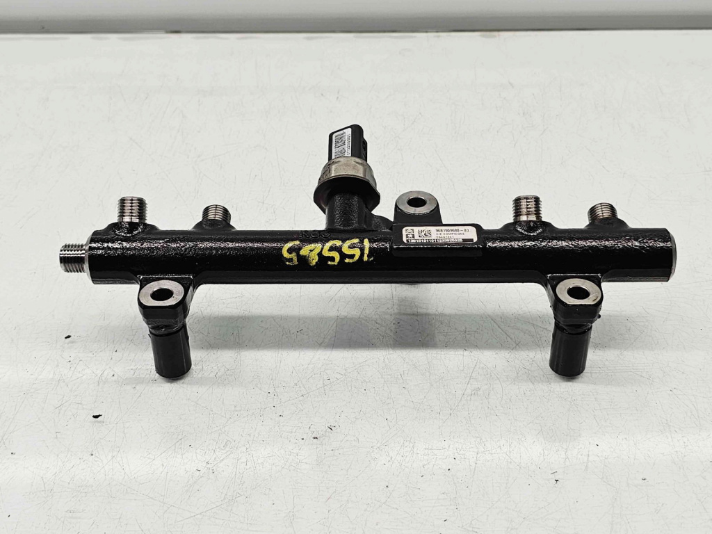 Rampa injectoare Ford Focus 3 [Fabr 2010-2018] 9681909680 2.0 TDCI UFWA 120KW / 163CP