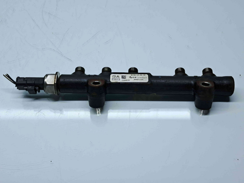 Rampa injectoare Ford Focus 3 [Fabr 2010