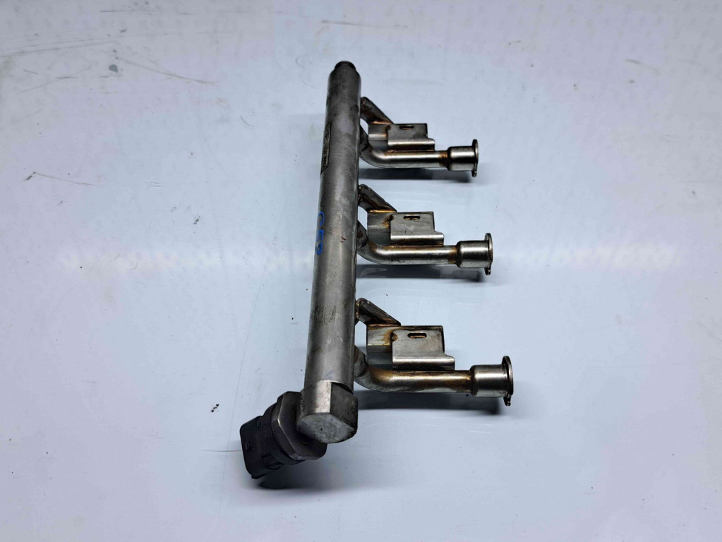Rampa injectoare Ford Focus 3 Facelift [Fabr 2014-2019] DM5G-9H4870-AA 1.9 TDI BXE 1.0 C10FD0X 88KW / 120CP