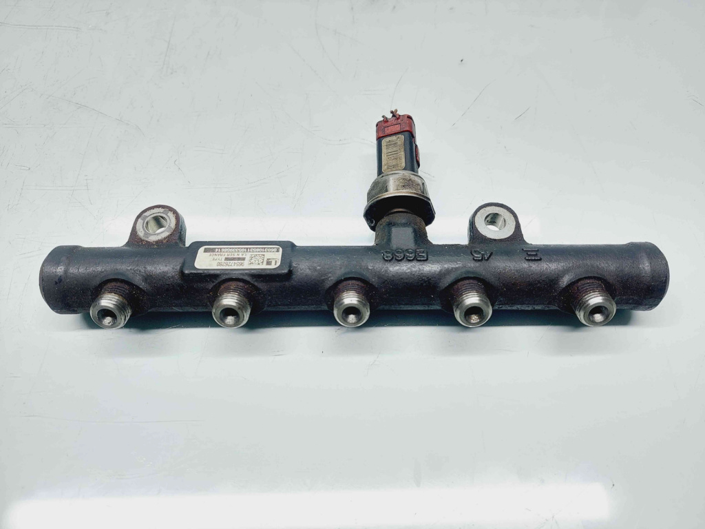 Rampa injectoare Ford Focus C-Max [Fabr 2003-2007] 9654726280 2.0 HDI RHR