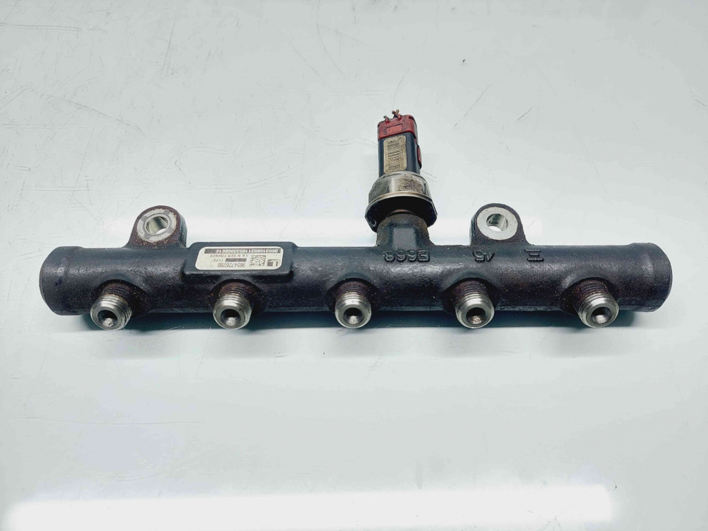 Rampa injectoare Ford Focus C-Max [Fabr 2003-2007] 9654726280 2.0 HDI RHR