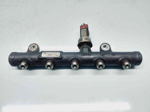 Rampa injectoare Ford Focus C-Max [Fabr 2003-2007] 9654726280 2.0 HDI RHR